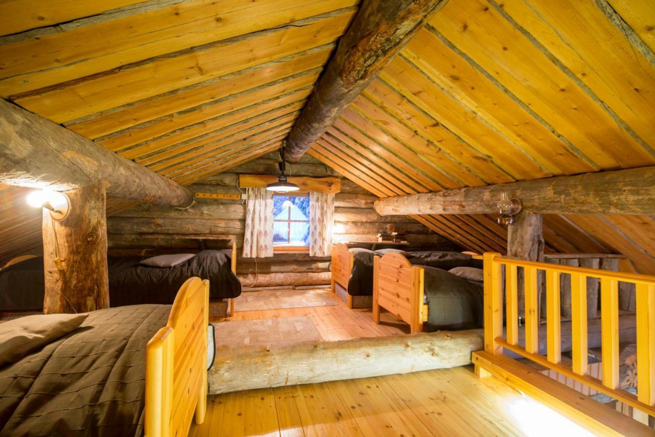 Villa Hillankukka à Äkäslompolo Extérieur photo