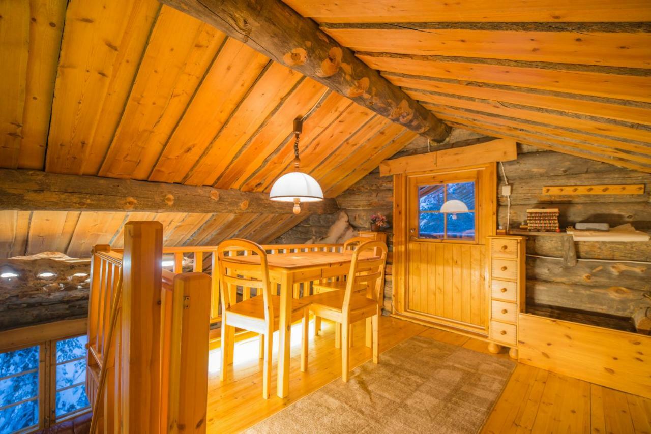 Villa Hillankukka à Äkäslompolo Extérieur photo